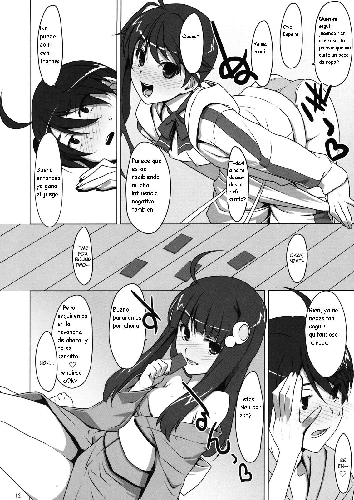 Zutto! Fire Sisters page 12 full