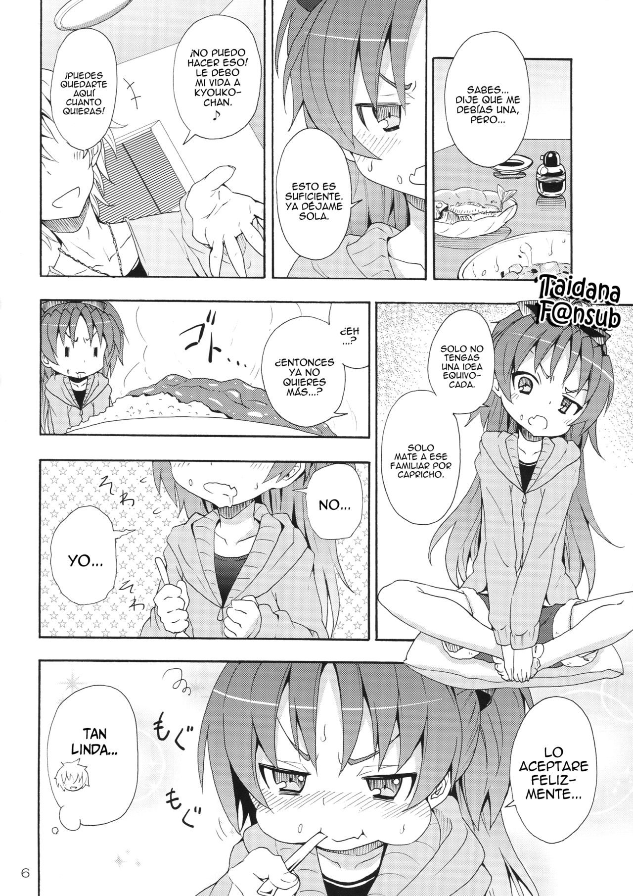 Kyouko to Itoshi no Bakayarou | Anzu to Aishi no Bakayarou page 5 full