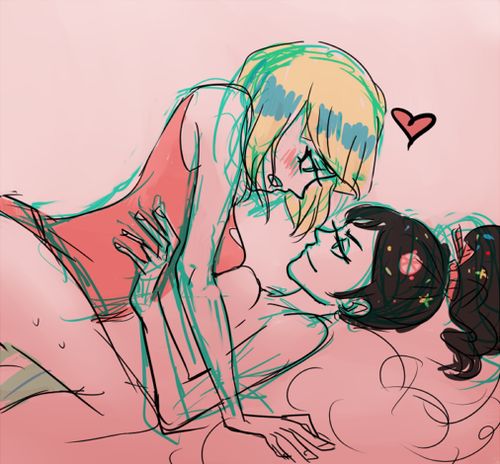 Wreck-it Ralph - Vanellope page 10 full