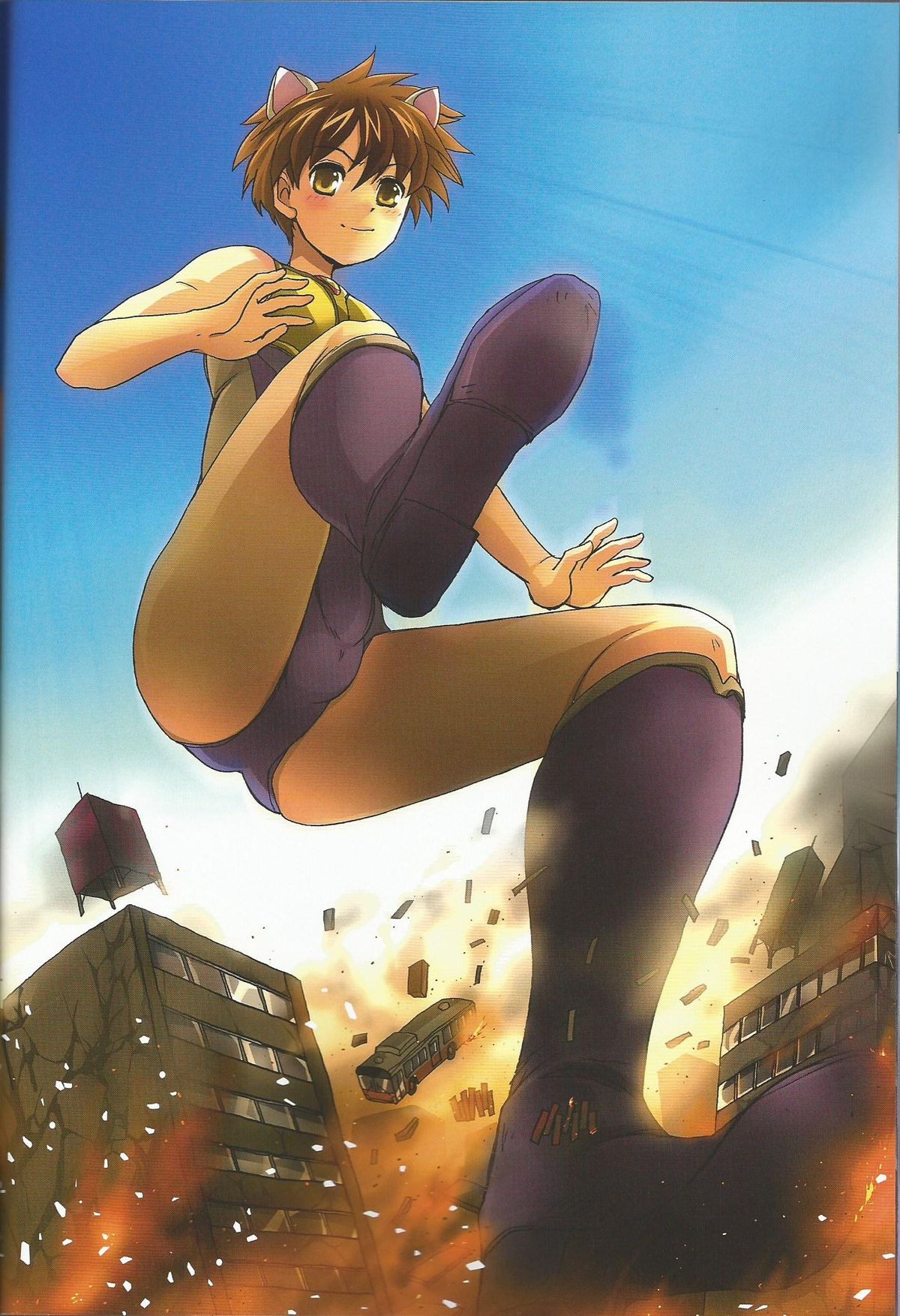 Foot Prints page 11 full