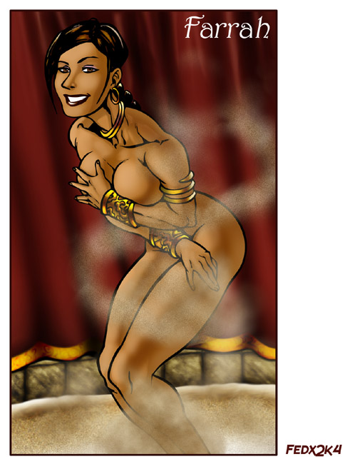 Prince of Persia  ! page 5 full