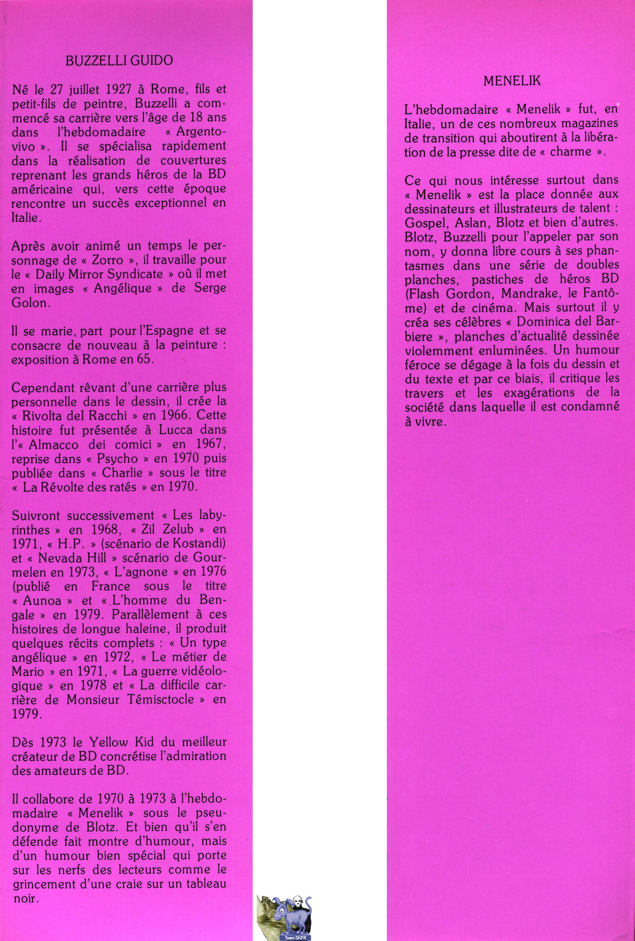 Buzzelliades page 2 full