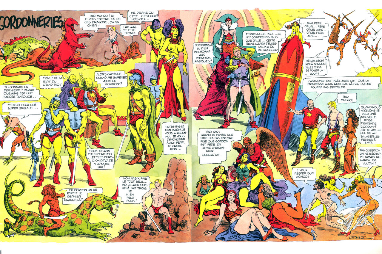 Buzzelliades page 8 full