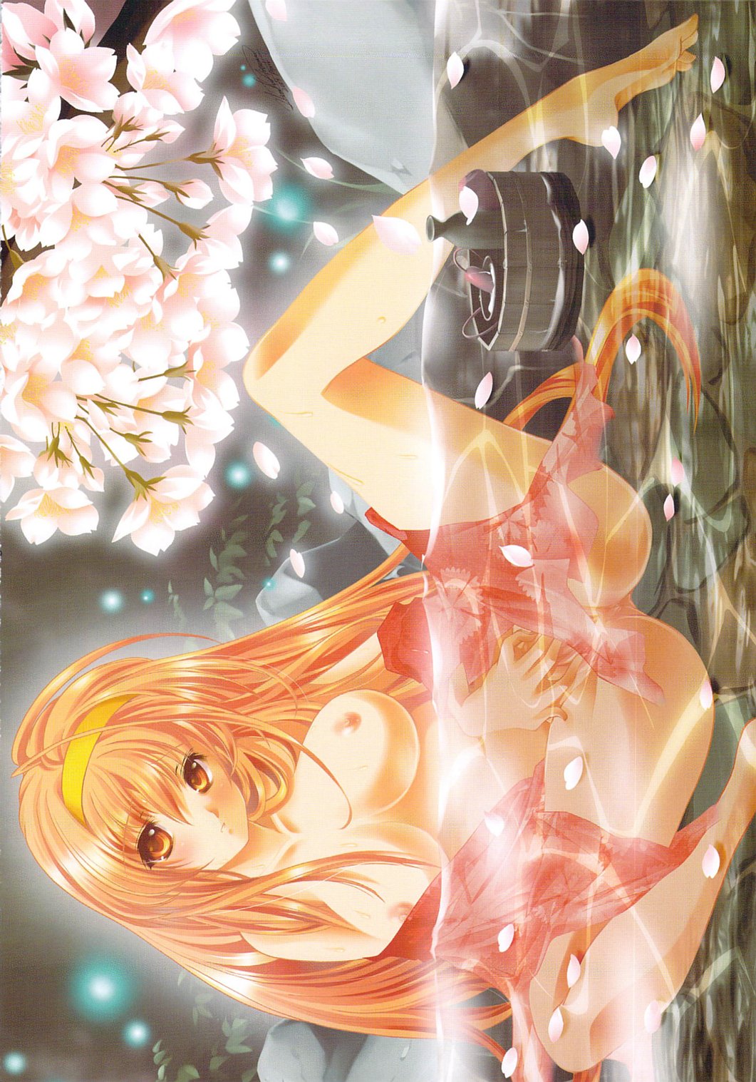 Shiori Gaiden Soushuuhen Ii Tabi Yume Kibun page 5 full