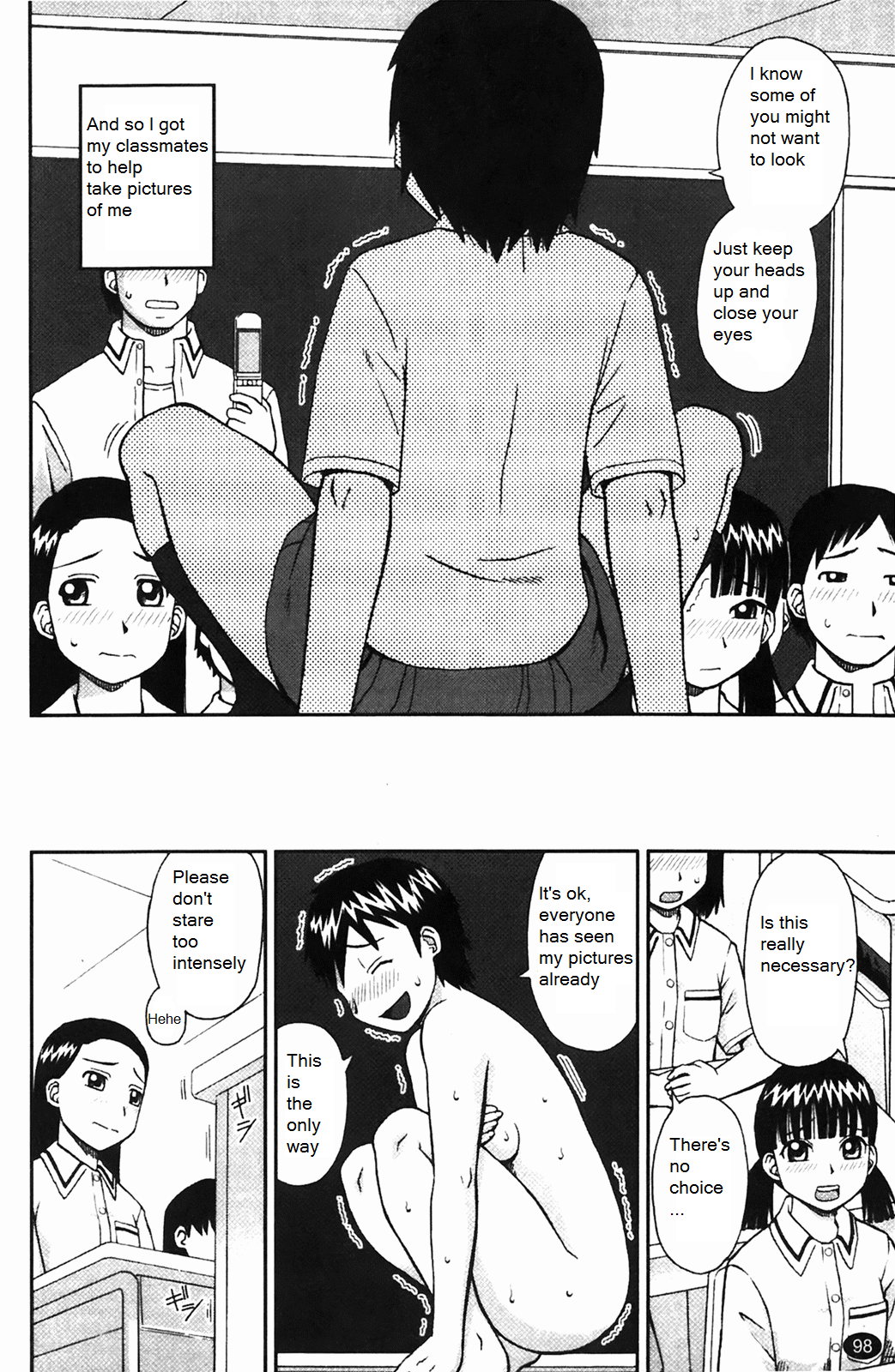 Sacrifice page 6 full