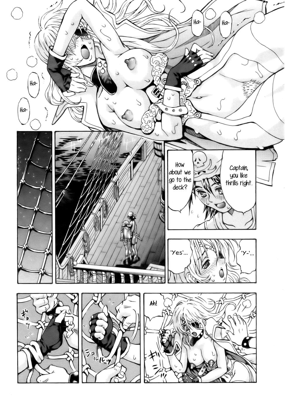 Pirates of Tres Bien page 12 full