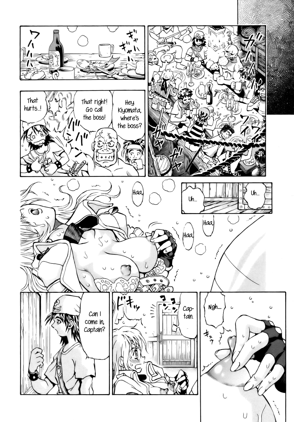Pirates of Tres Bien page 8 full