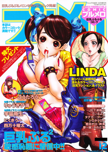COMIC Purumelo 2006-12 Vol.3 [Digital] cover