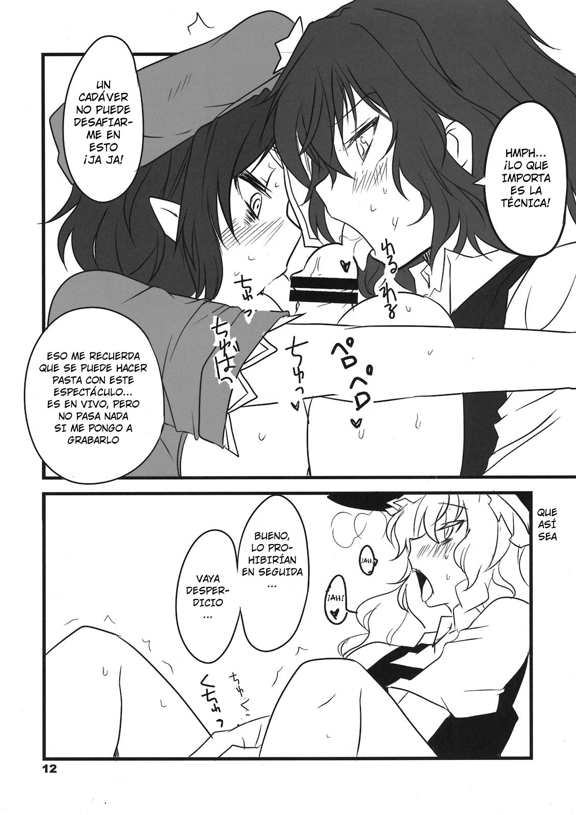 Tabechauzo? page 12 full