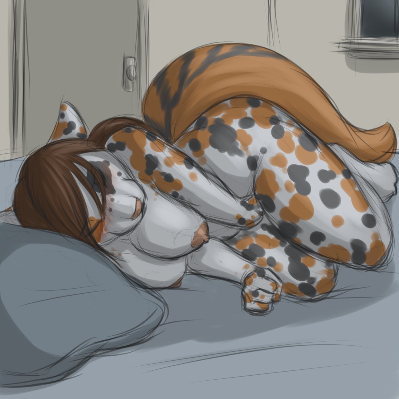 Female Furry Breasts page 12 full