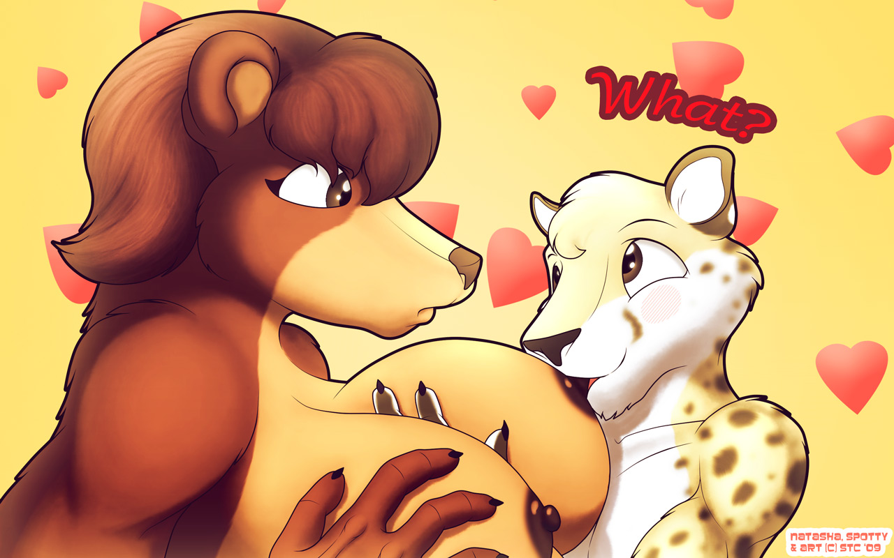 Female Furry Breasts page 4 full