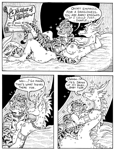 Female Furry Breasts page 6 full