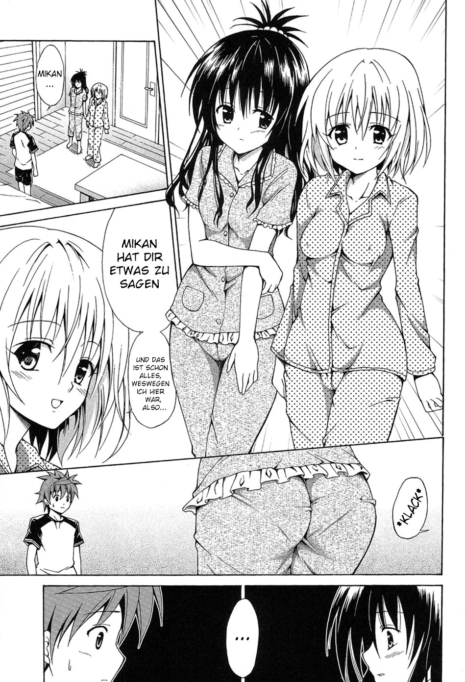 Kindan no Mikan Vol. 3 page 7 full