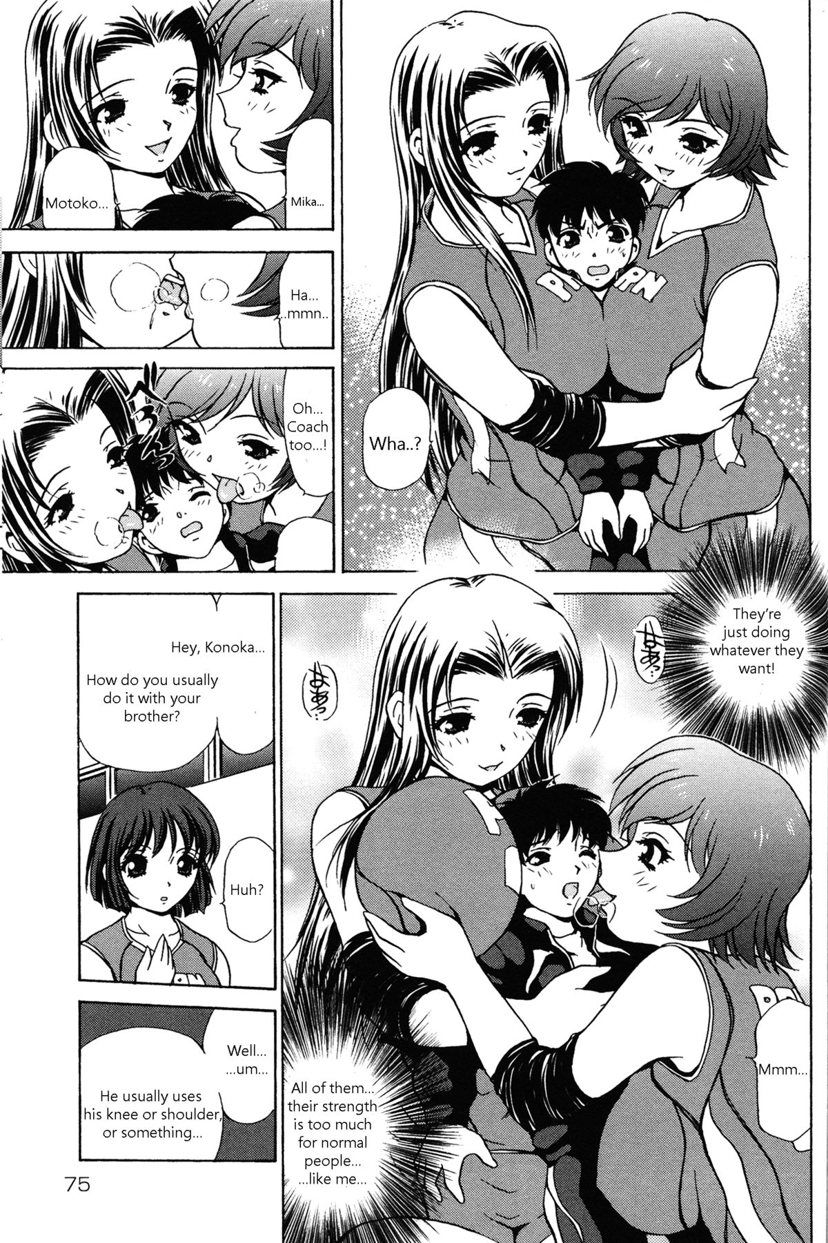 Little Sister Rex 2 page 11 full