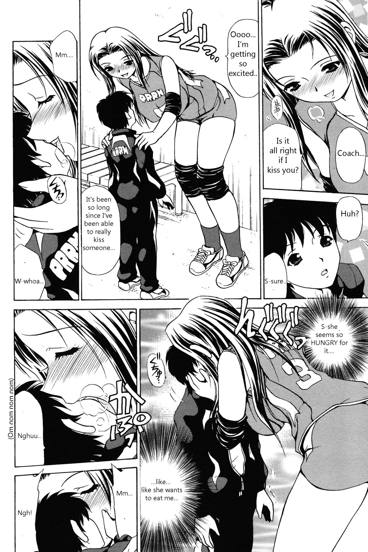 Little Sister Rex 2 page 8 full