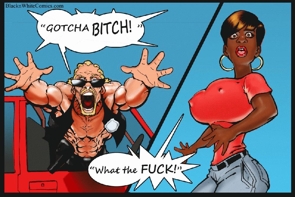 Wolf - Woman Bounty Hunter page 6 full