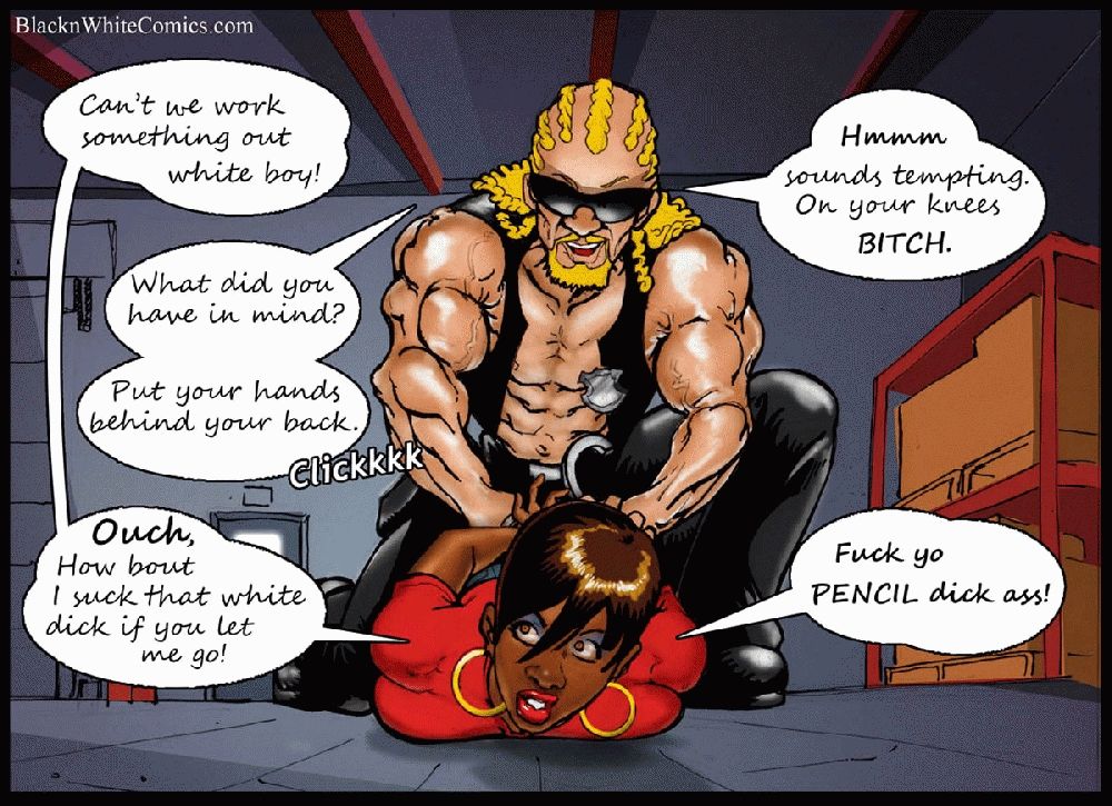 Wolf - Woman Bounty Hunter page 9 full
