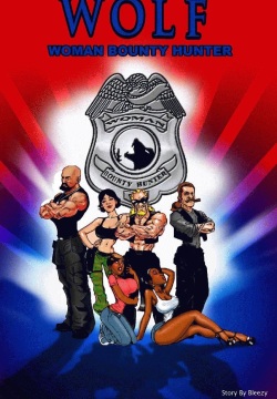 Wolf - Woman Bounty Hunter