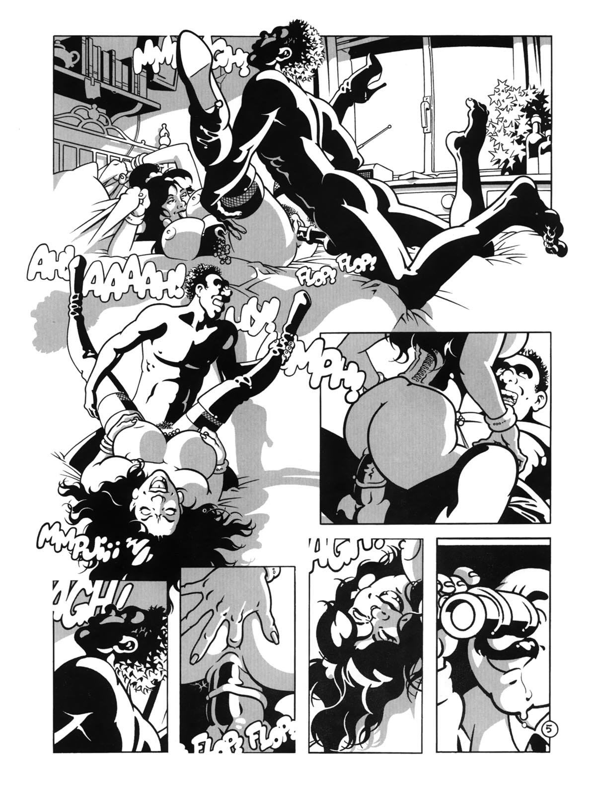 Les Histoires de Tobalina 07 page 12 full