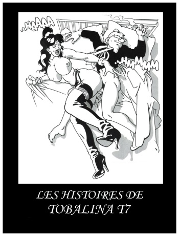 Les Histoires de Tobalina 07  [french] cover