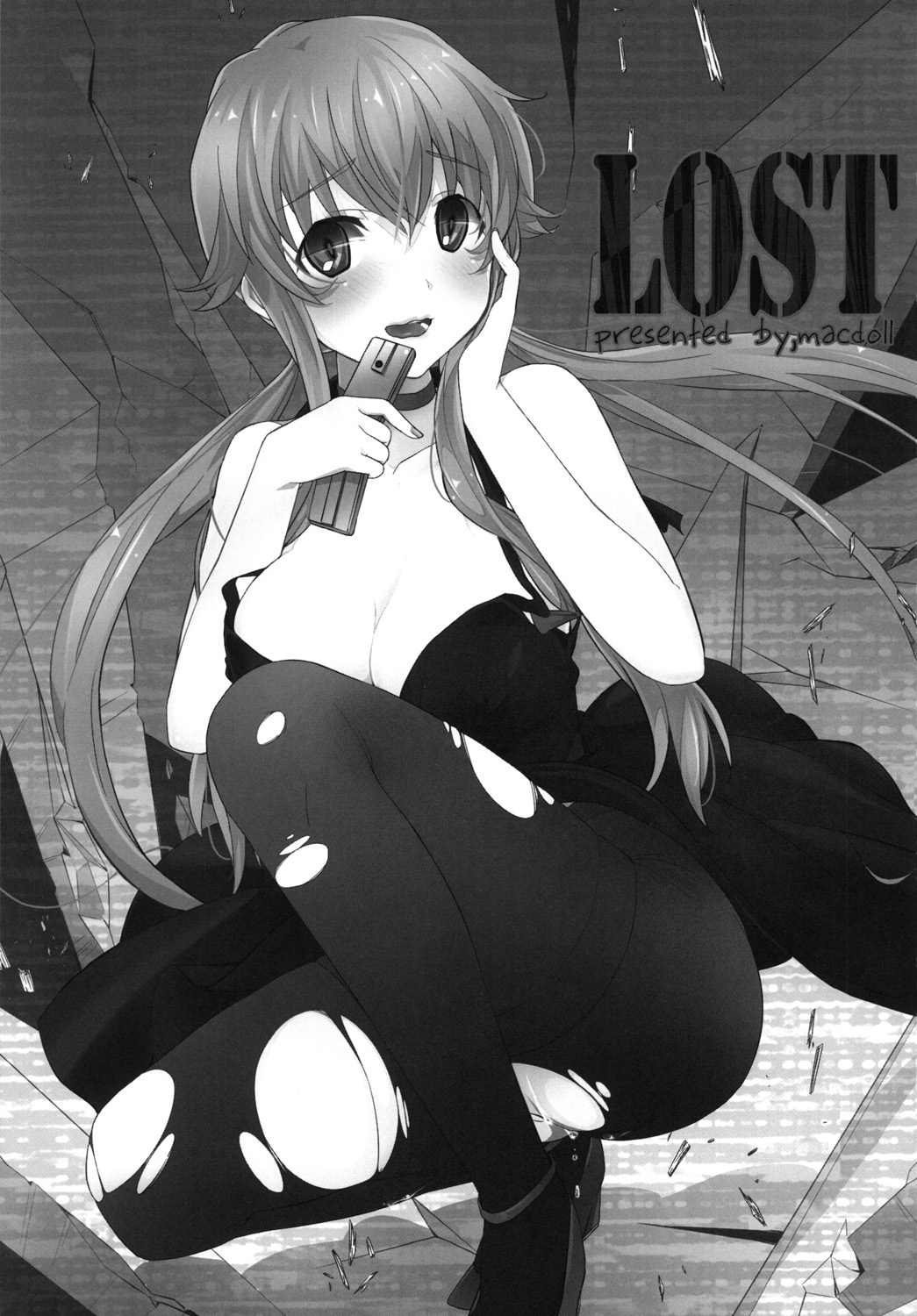 LOST page 2 full