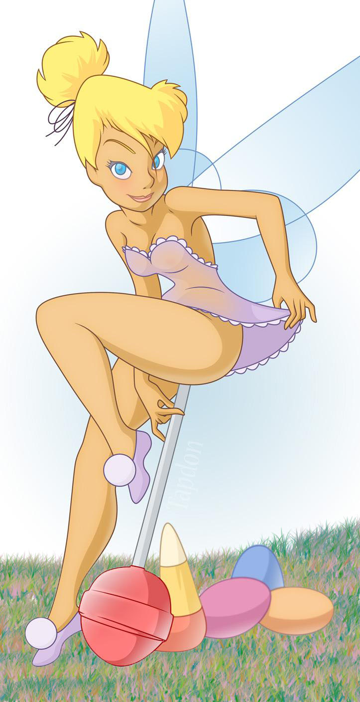 Tinkerbell page 11 full