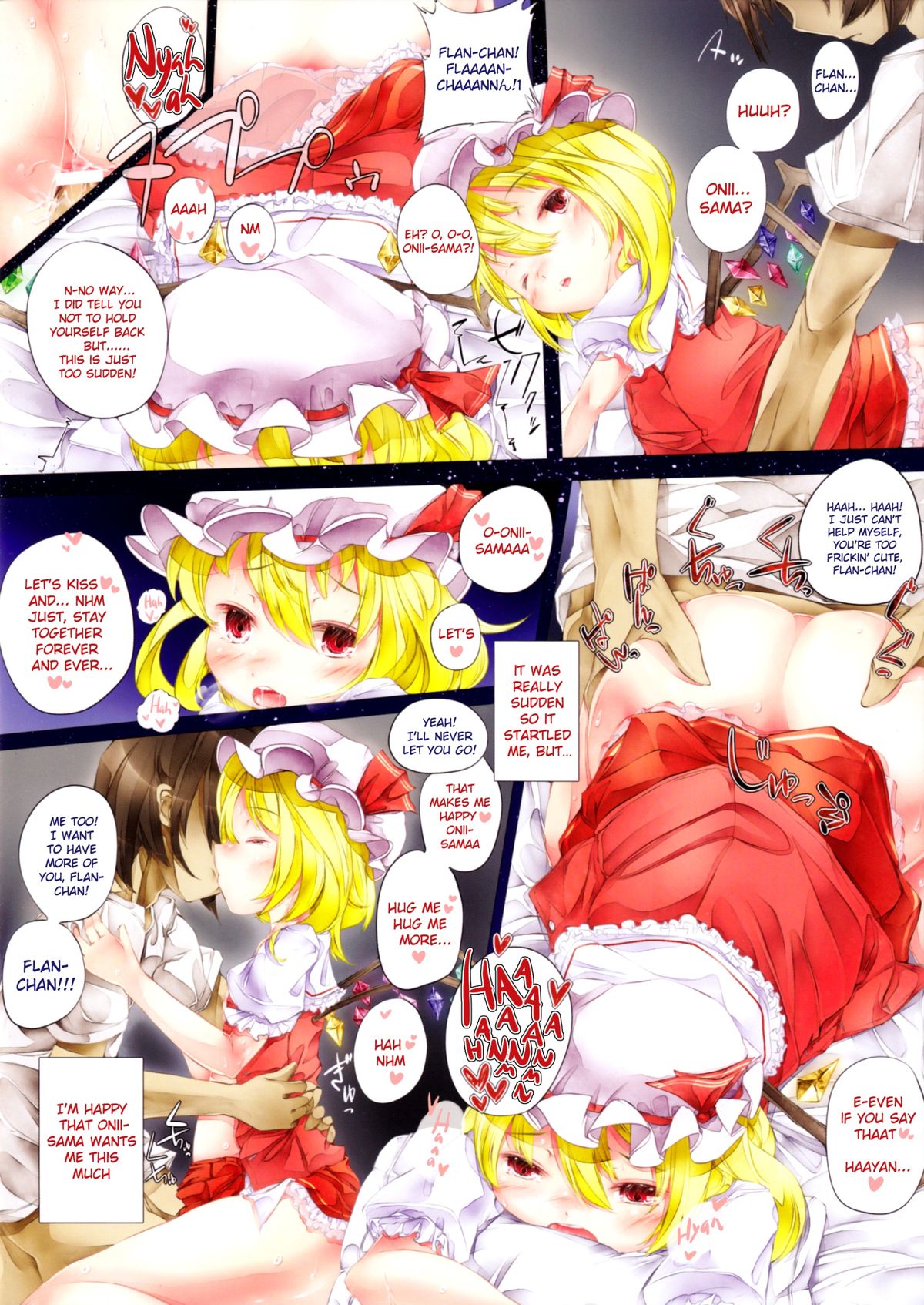 Petit Scarlet   =TV= page 11 full
