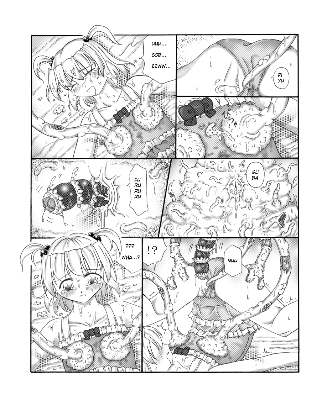 Youshokujou ~ Young Tentacle ~ page 12 full