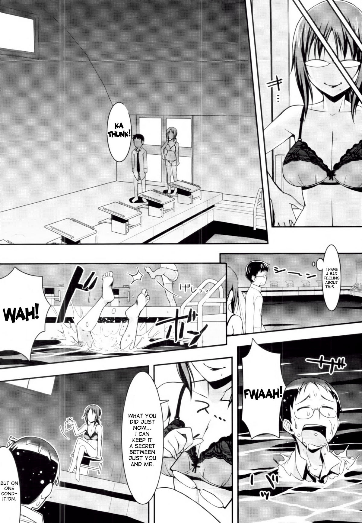 Bitch Bitch Mermaid | Naughty Horny Mermaid page 11 full