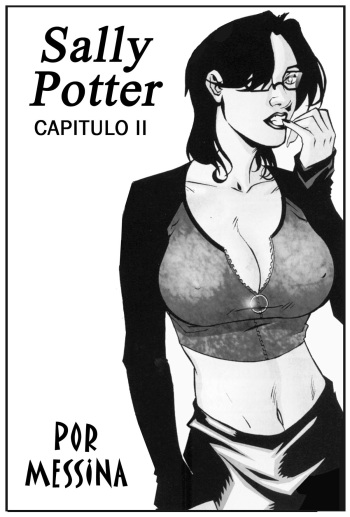 Sally Potter Part 2 cover