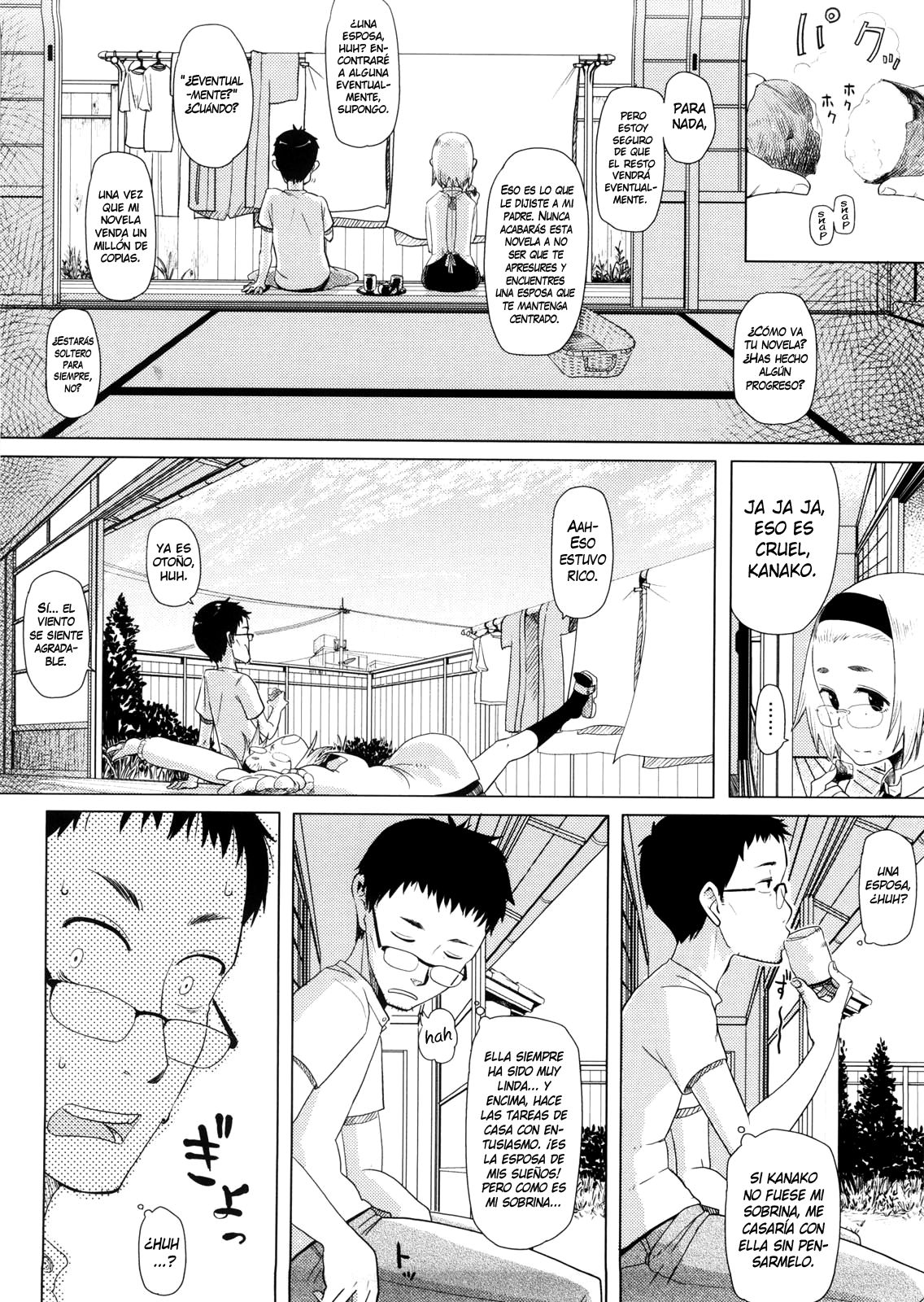 Kanako to Ojisan Ch. 1-5 page 2 full