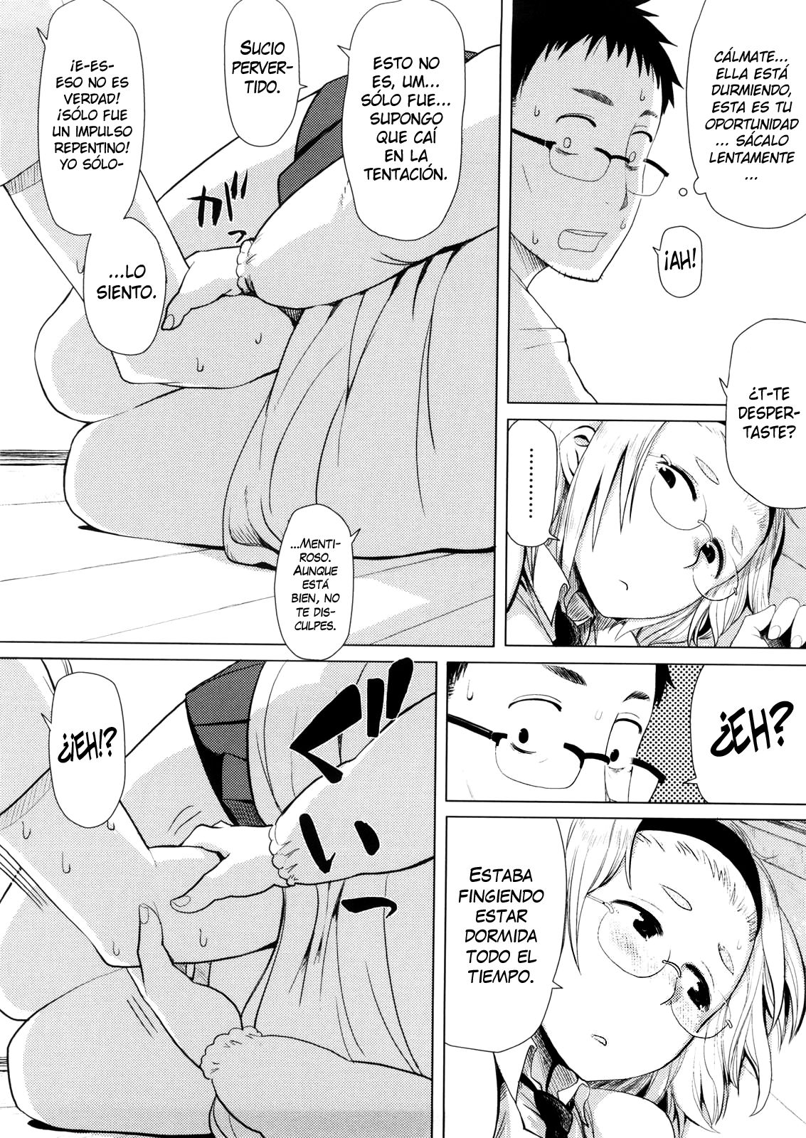 Kanako to Ojisan Ch. 1-5 page 6 full