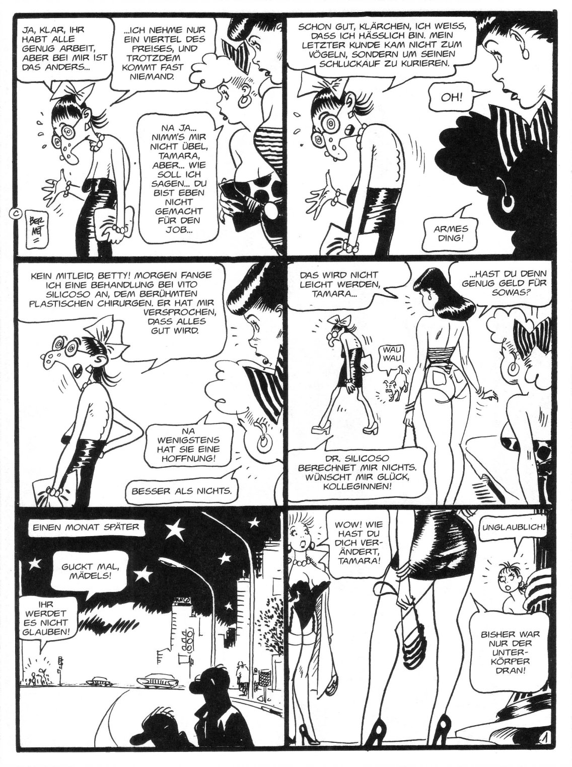 Jordi Bernet - Betty T2 page 12 full