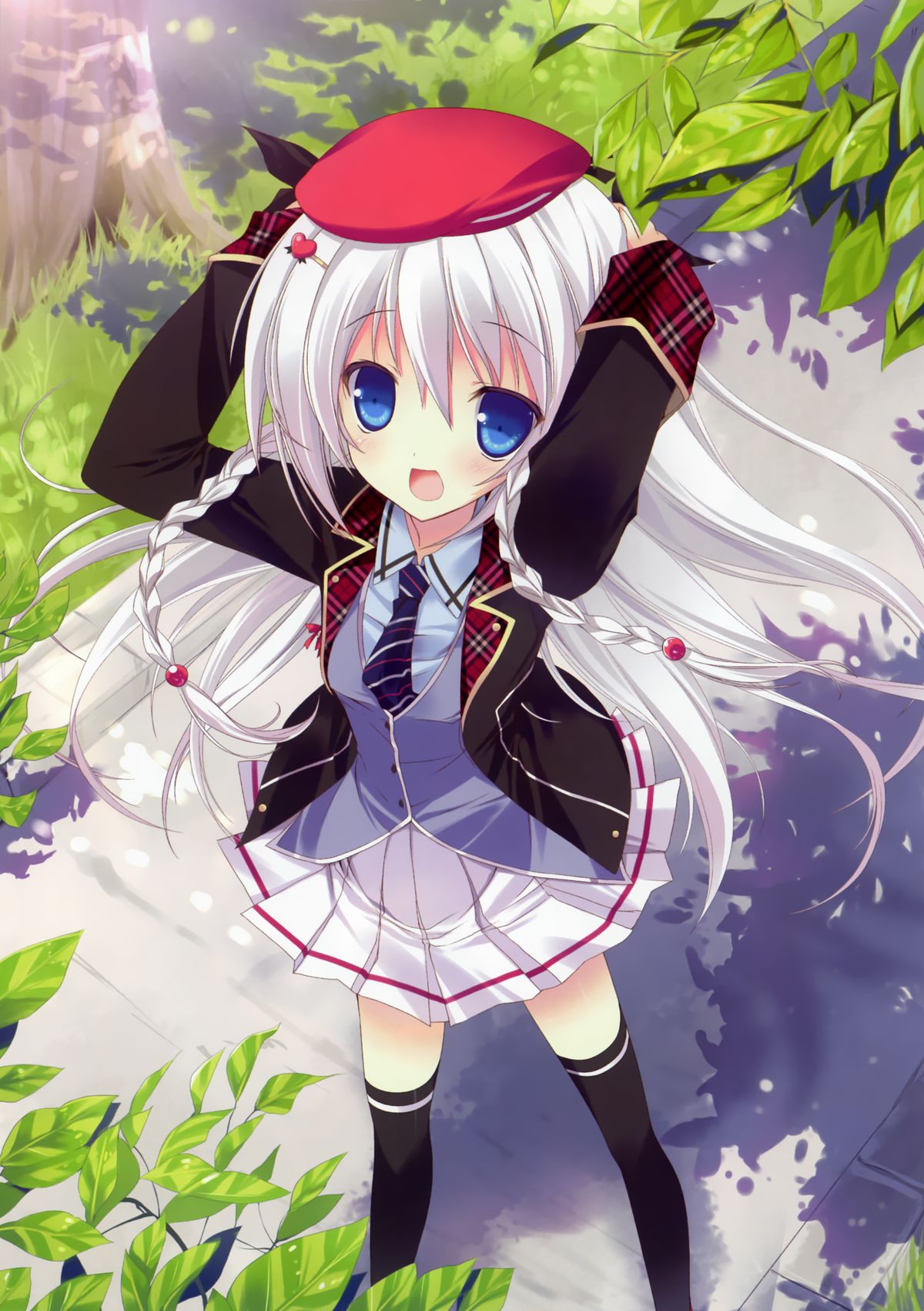 Koi Imou Sweet☆Days Visual Book page 7 full