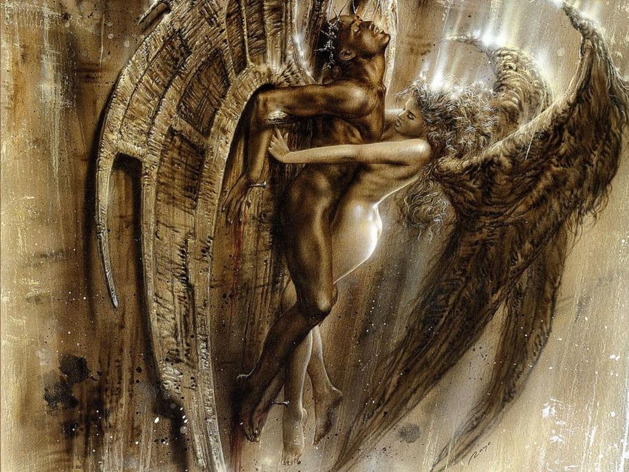 Artist - Louis Royo page 11 full