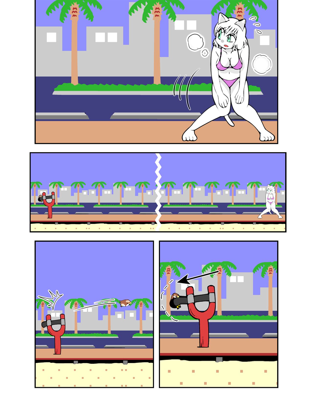 CheepTheTuneコミック版 page 11 full