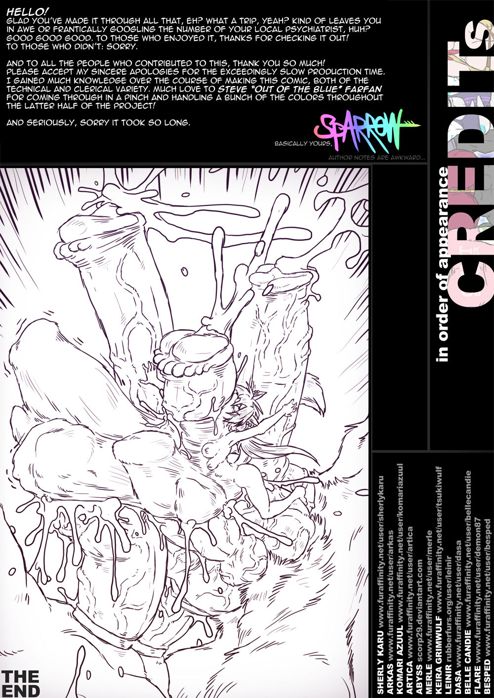 Sherly's Angels page 12 full