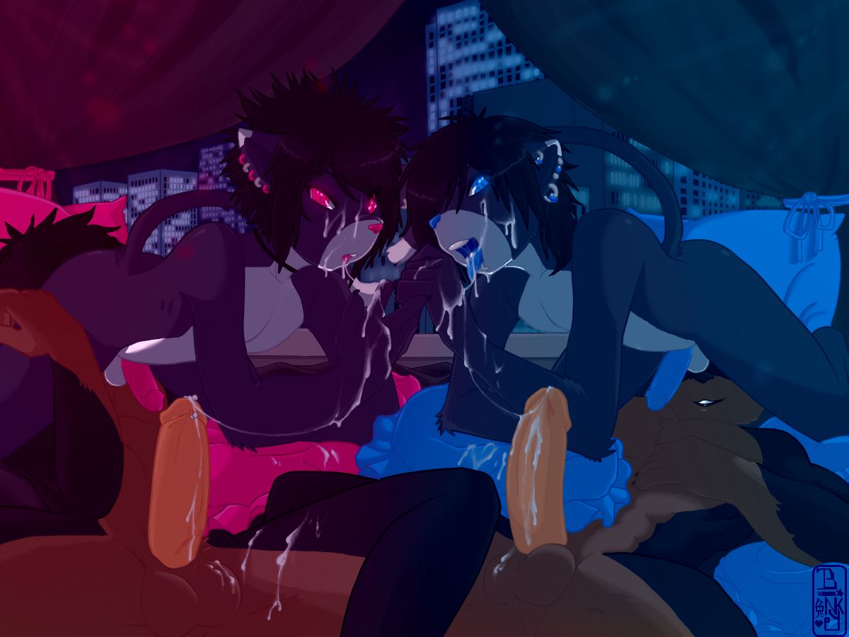 Furry Collection - Male Solo & Gay Art page 3 full