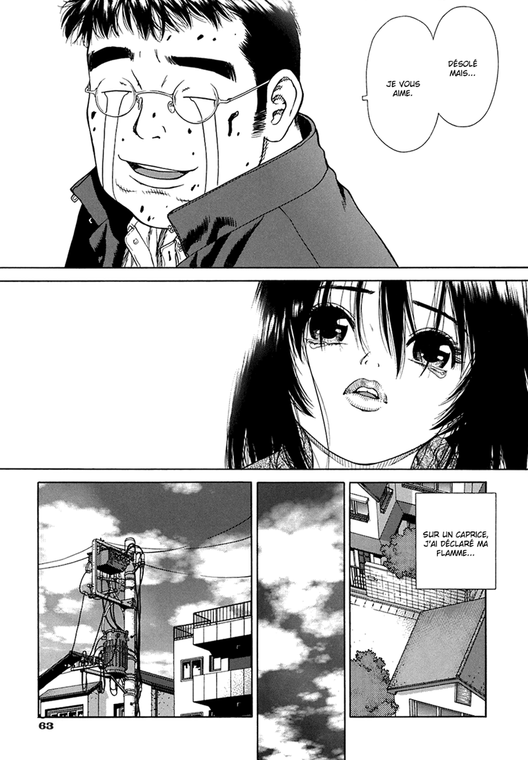 Lovers In Winter  Ch03 Birth of the super assistant page 8 full