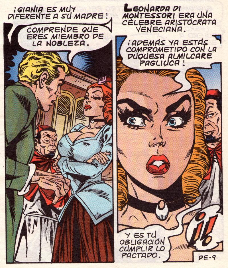 Delmonicos Erotika 103 page 10 full