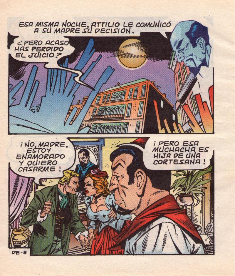 Delmonicos Erotika 103 page 9 full
