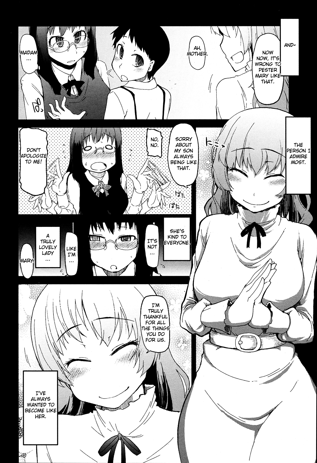 Mary Solves a Problem in a Pavlovian Fashion   -Dark Mac & Krizalid- page 2 full