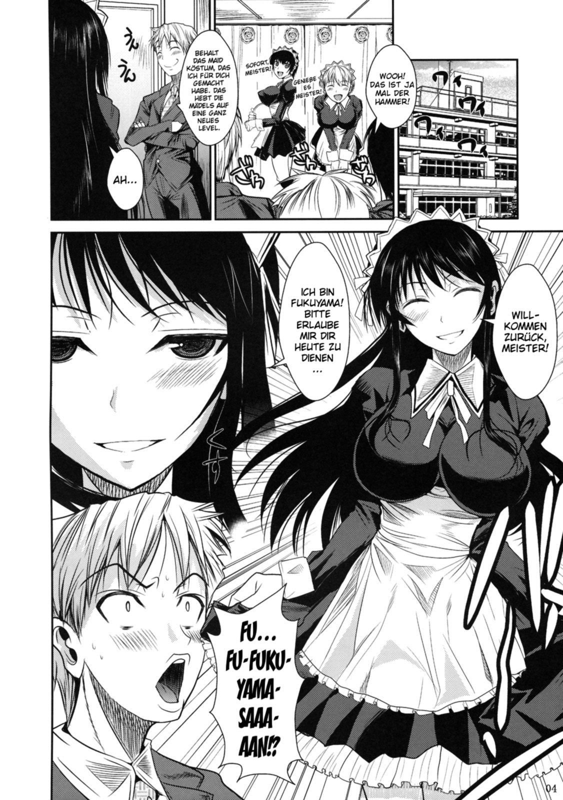 Fukuyama-san 2 Kon page 5 full