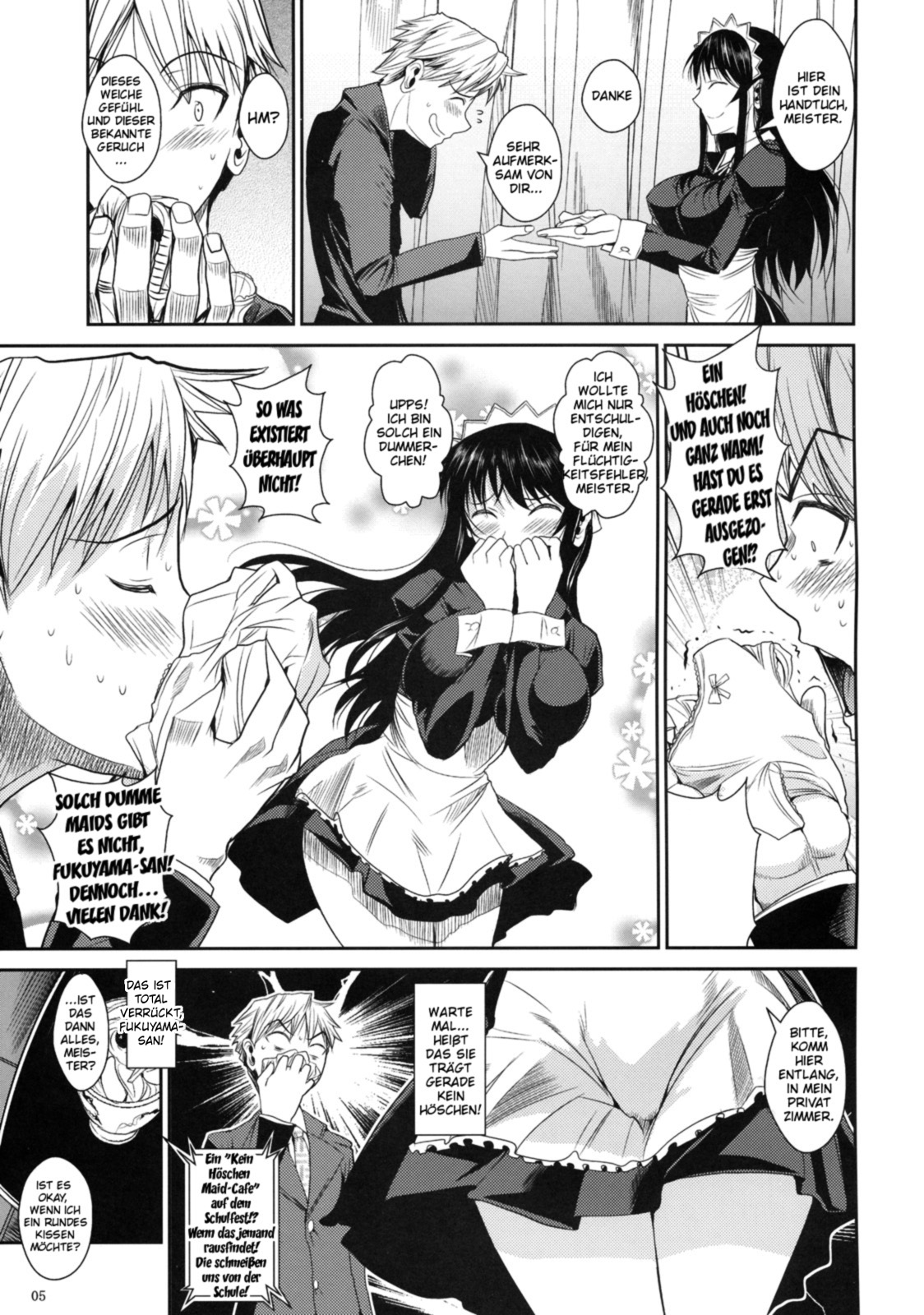 Fukuyama-san 2 Kon page 6 full