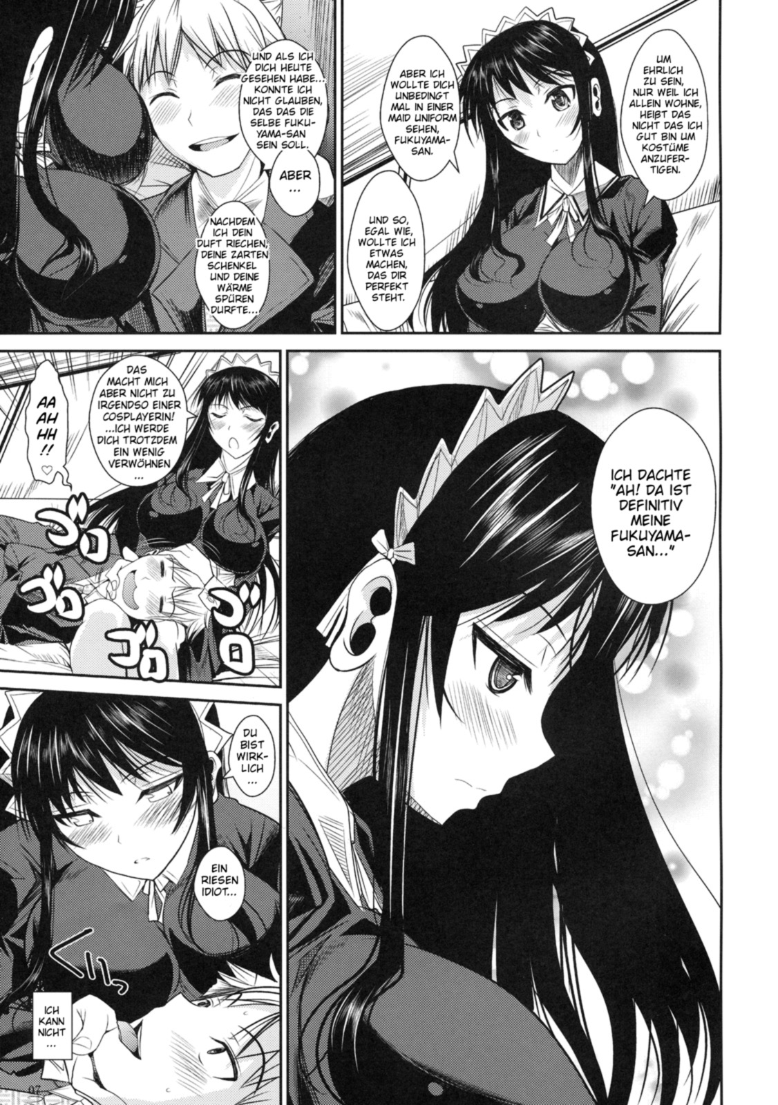 Fukuyama-san 2 Kon page 8 full
