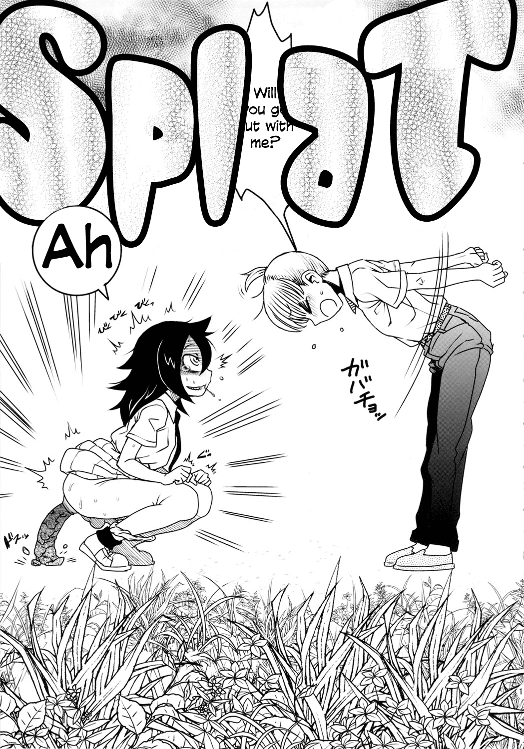 Watashi ga Sex Dekinai no wa dou Kangaete mo Koitsu ga Warui! | It's Not My Fault I'm Not Getting Any!  =LWB= page 11 full