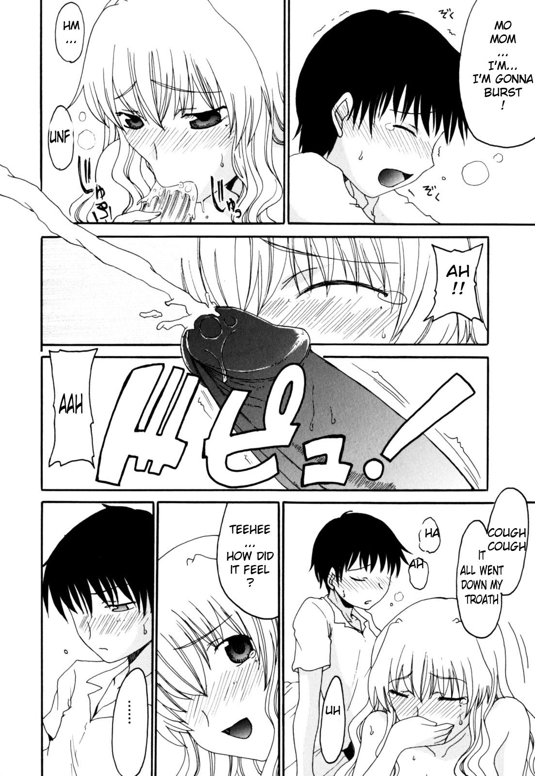 Mother is Wet page 8 full
