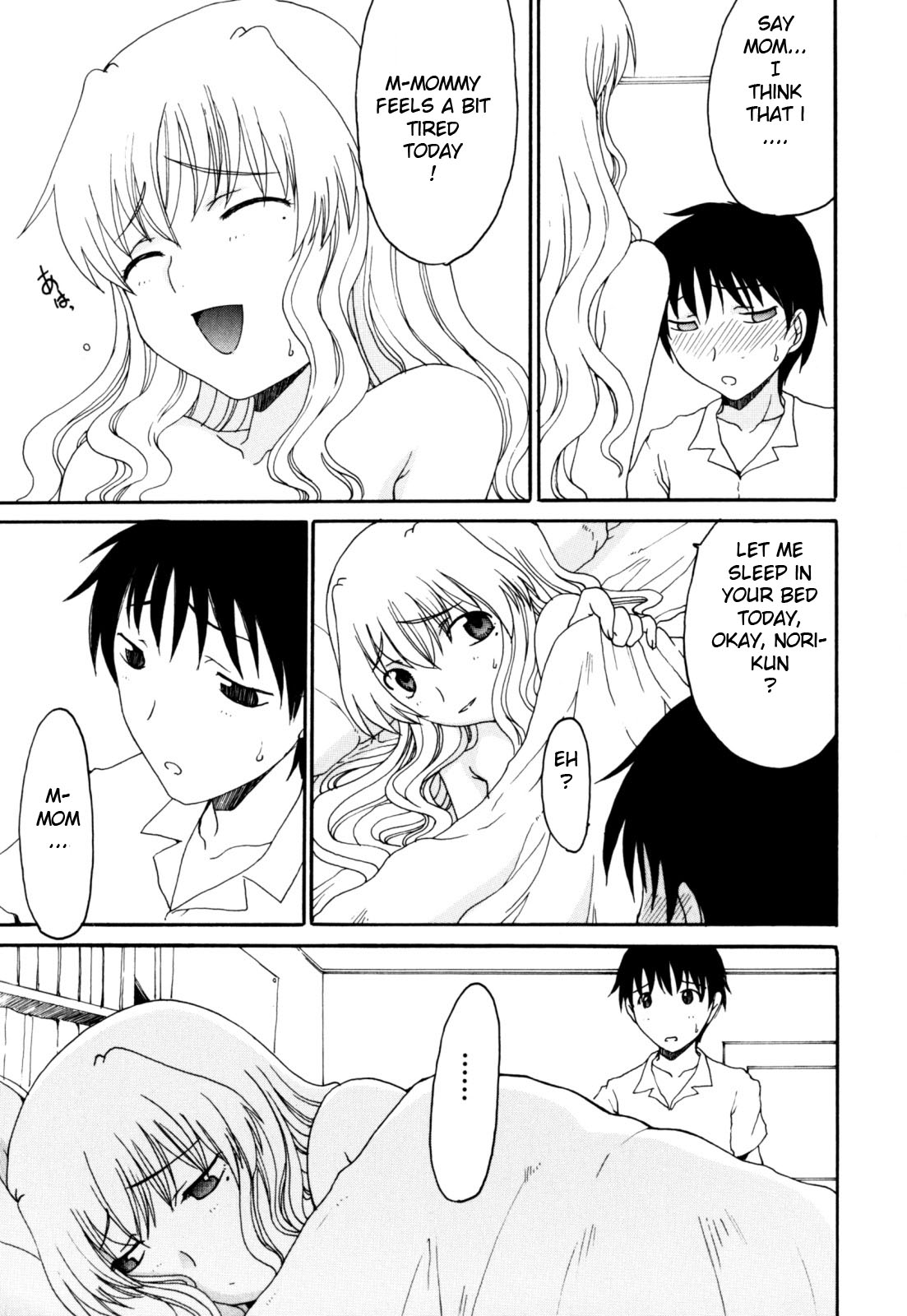 Mother is Wet page 9 full