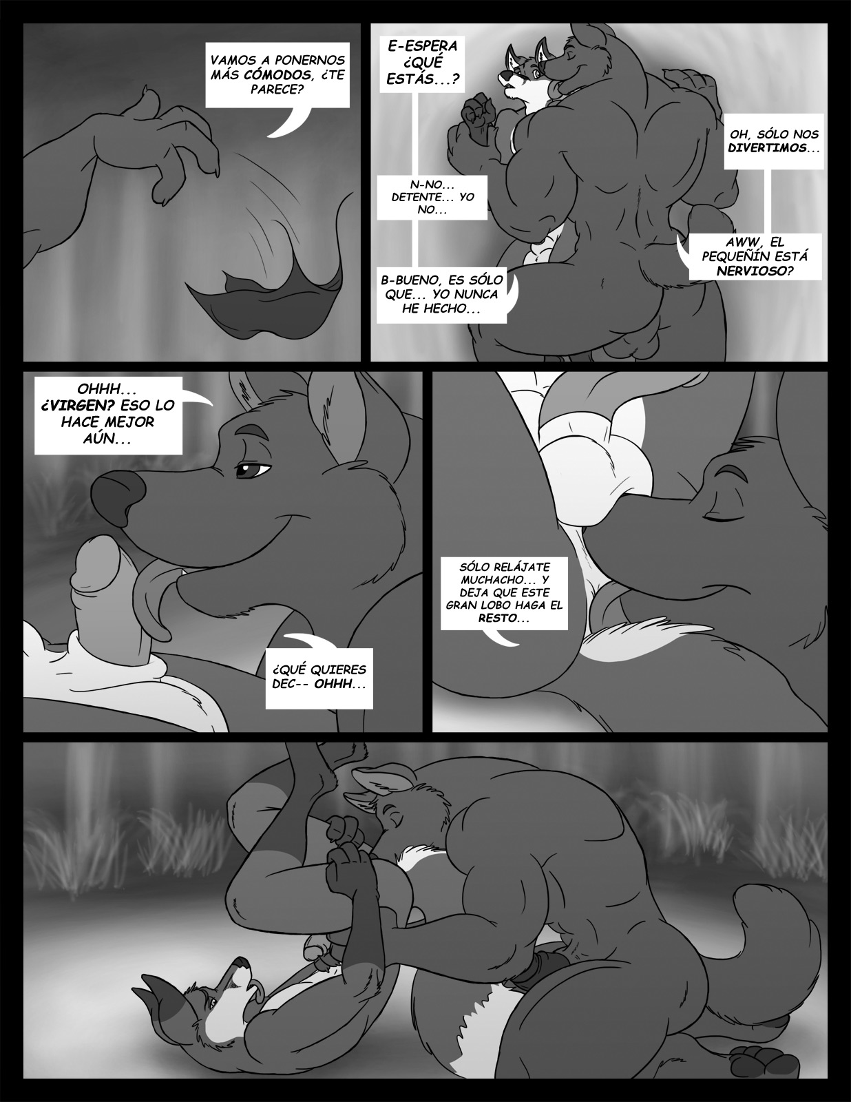 Quid Pro Quo page 7 full