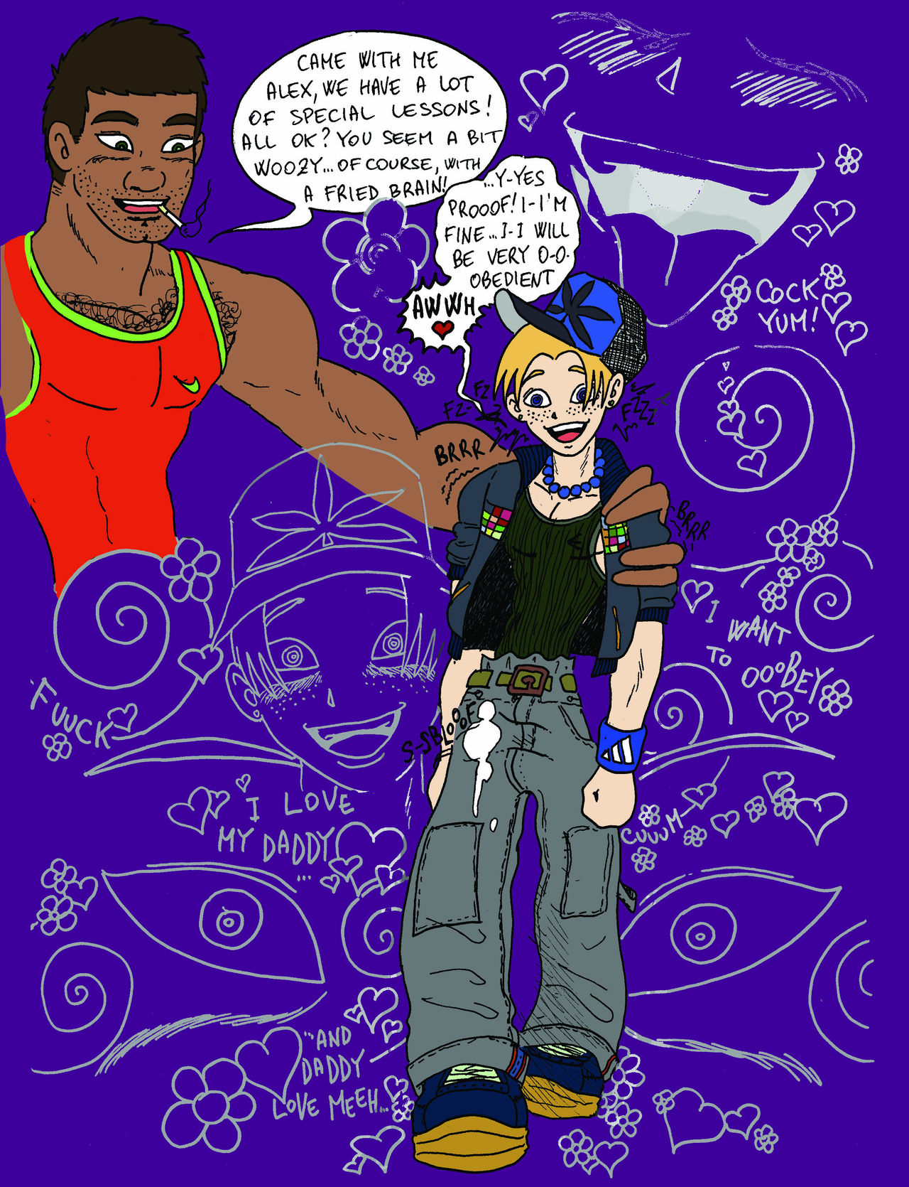 From Alex to Alexia page 11 full